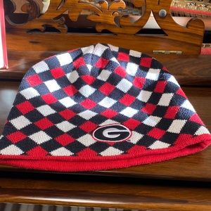 Georgia Bulldogs Beanie